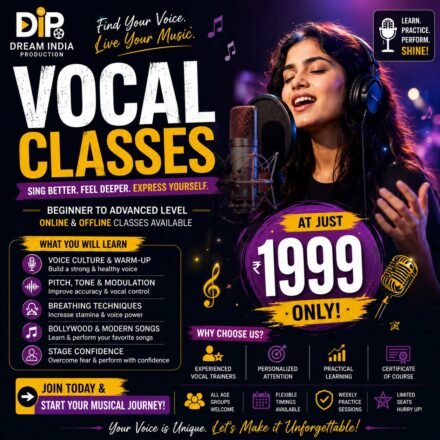 Vocal Classes