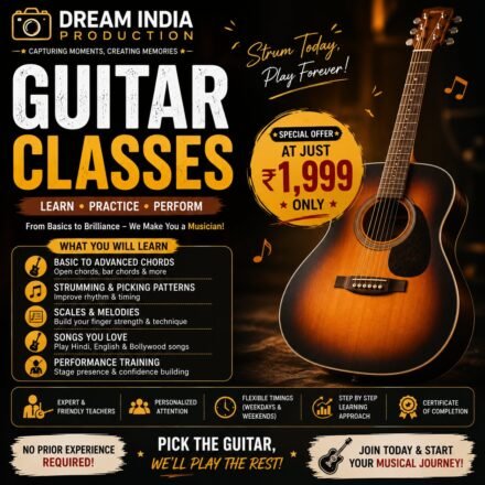 Guitar Classes