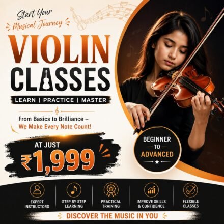 Violin Classes