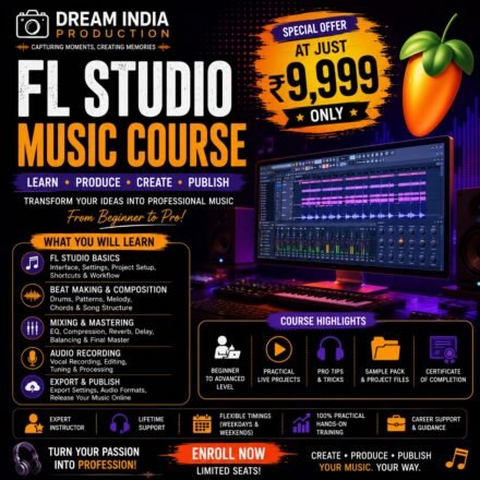FL Studio Music Course
